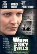 When the Sky Falls poster