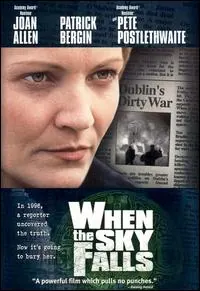 When the Sky Falls poster