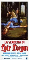 Lady Morgan's Vengeance poster