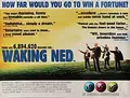 Waking Ned Devine poster