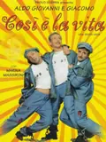 That's Life poster