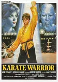 Karate Warrior poster