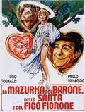 The Baron's Mazurka poster