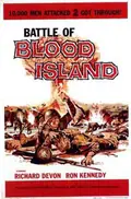 Battle of Blood Island poster