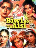 Biwi Ho To Aisi poster
