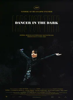 Dancer in the Dark poster