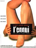 L'ennui poster