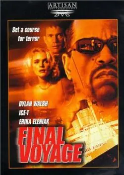 Final Voyage poster
