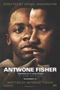 Antwone Fisher poster