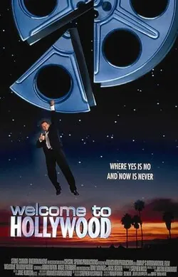 Welcome to Hollywood poster