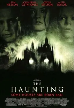 The Haunting poster