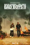 Bad Boys II poster