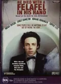 He Died with a Felafel in His Hand poster