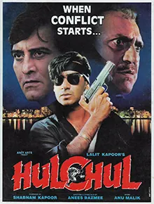 Hulchul poster