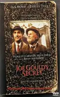 Joe Gould's Secret poster