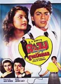 Raju Ban Gaya Gentleman poster