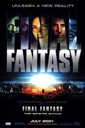 Final Fantasy: The Spirits Within poster