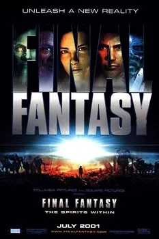 Final Fantasy: The Spirits Within poster