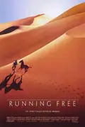 Running Free poster