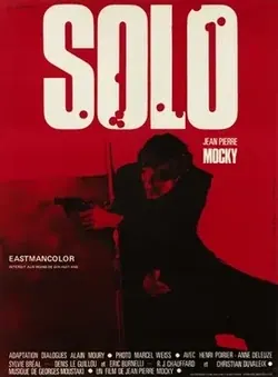 Solo poster