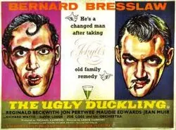 The Ugly Duckling poster