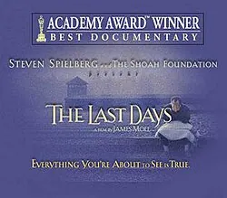 The Last Days poster