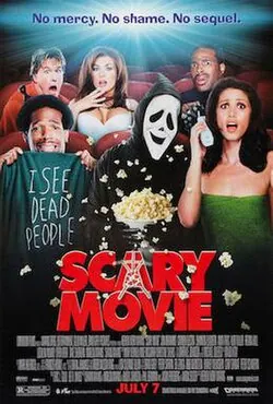 Scary Movie poster