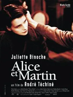 Alice and Martin poster