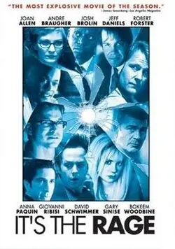 It's the Rage poster