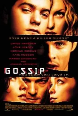 Gossip poster