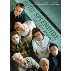 Hotel Splendide poster