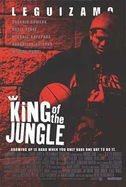 King of the Jungle poster