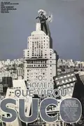 The Wrung-Out Man poster