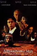 A Reasonable Man poster