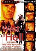South of Heaven, West of Hell poster