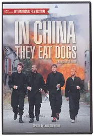 In China They Eat Dogs poster