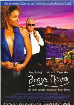 Bossa Nova poster
