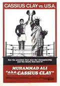 a.k.a. Cassius Clay poster