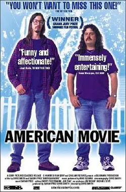 American Movie poster