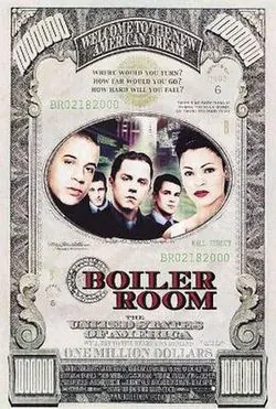 Boiler Room poster