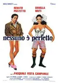 Nobody's Perfect poster