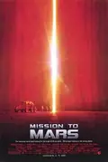 Mission to Mars poster