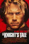 A Knight's Tale poster