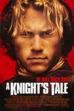 A Knight's Tale poster
