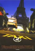 Taxi 2 poster