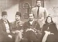 The Flirtation of Girls poster