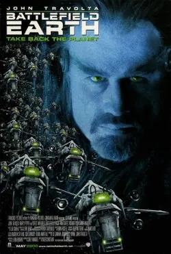 Battlefield Earth poster