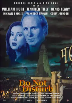 Do Not Disturb poster