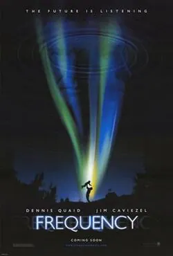 Frequency poster