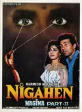 Nigahen: Nagina Part II poster